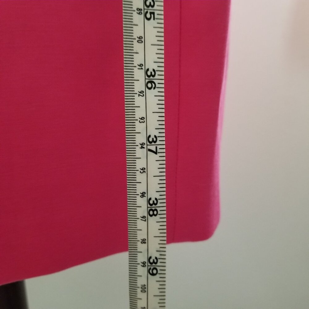 Tahari Brand pink pencil dress size unknown - Picture 7 of 11